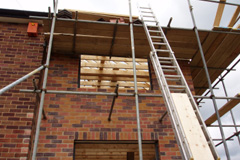 Holnest multiple storey extension quotes