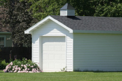 Holnest outbuilding construction costs