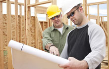 Holnest outhouse construction leads