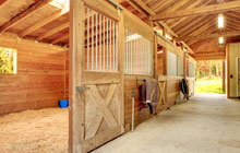 Holnest stable construction leads